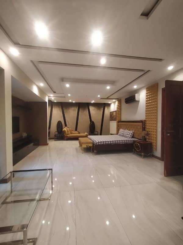 2 Kanal Fully Furnished Bungalow for Rent in DHA 9