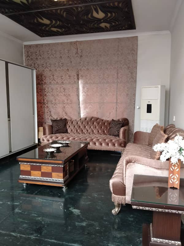 2 Kanal Fully Furnished Bungalow for Rent in DHA 15