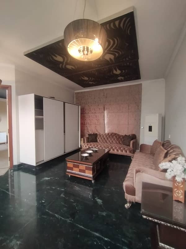 2 Kanal Fully Furnished Bungalow for Rent in DHA 19