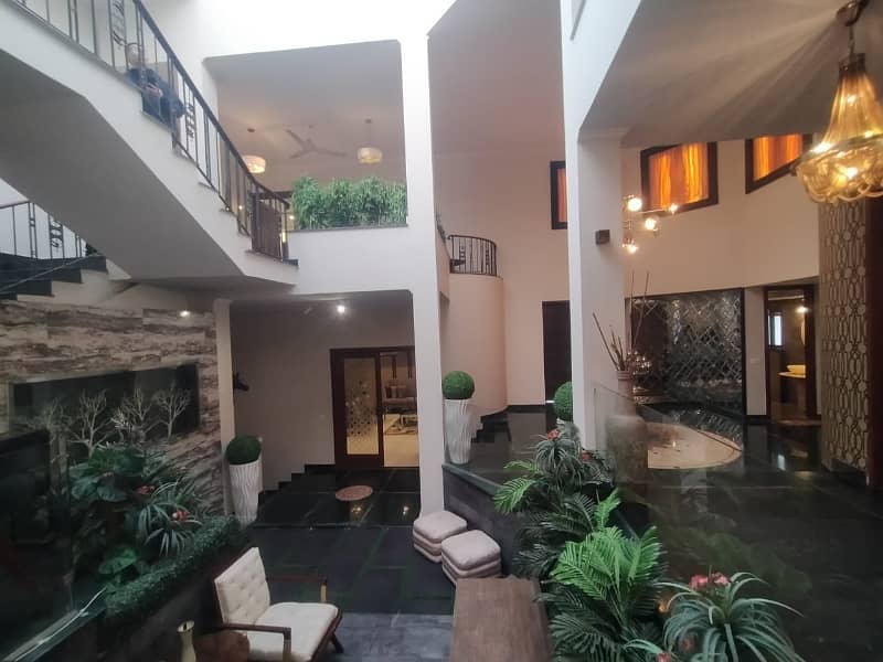 2 Kanal Fully Furnished Bungalow for Rent in DHA 23