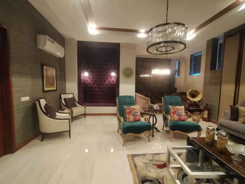 2 Kanal Fully Furnished Bungalow for Rent in DHA 25