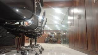 Furnished Office Available at Adamjee Nagar 0