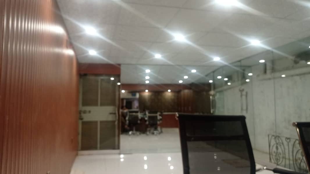 Furnished Office Available at Adamjee Nagar 2