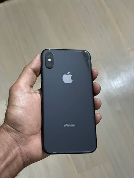 iPhone X | 64GB | PTA approve 0