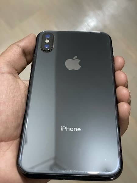 iPhone X | 64GB | PTA approve 2