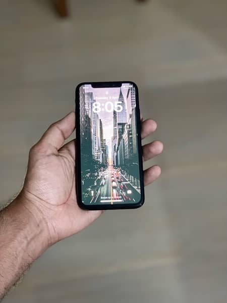 iPhone X | 64GB | PTA approve 3