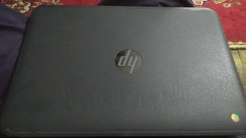 Hp Chrome Book 2