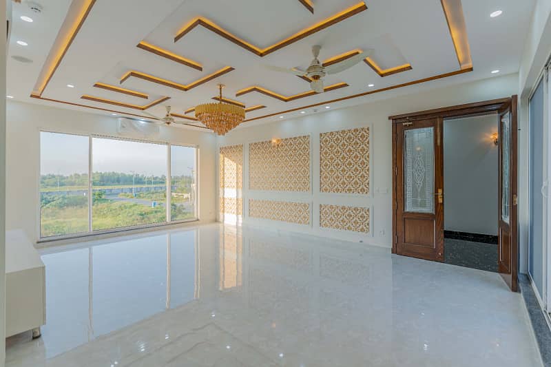 1 Kanal Modern Design Low Price Brand New Luxury Palace for sale 12