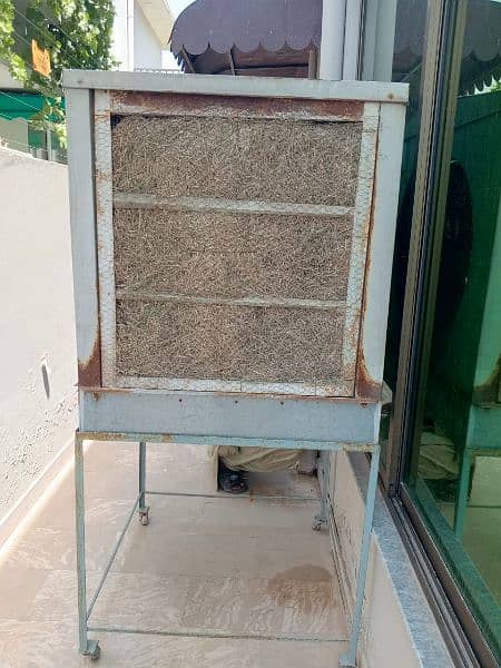 Lahori cooler with stand in good condition 2
