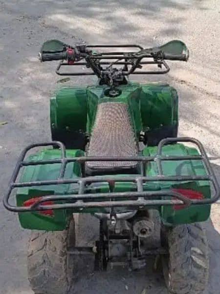 ATV Quard Bike neat and clean condition number 03014762001 5