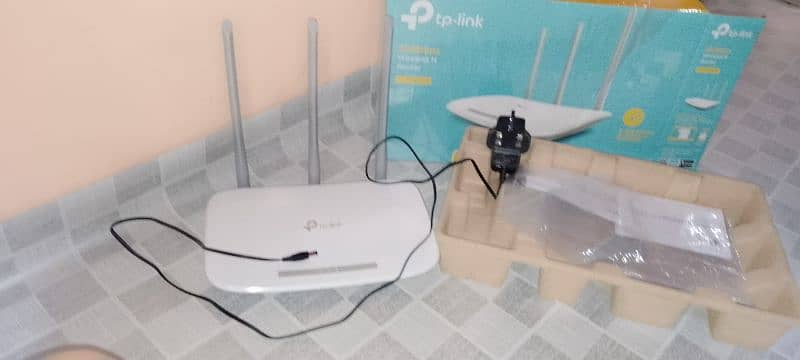 Tp link Router Wireless N router 2