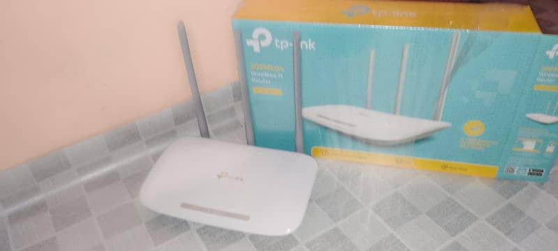 Tp link Router Wireless N router 5