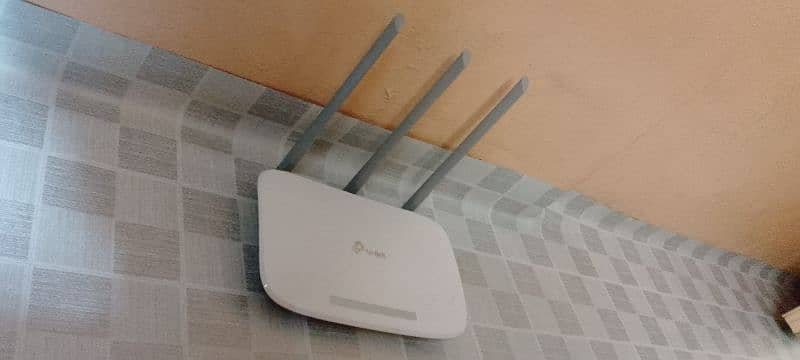 Tp link Router Wireless N router 6