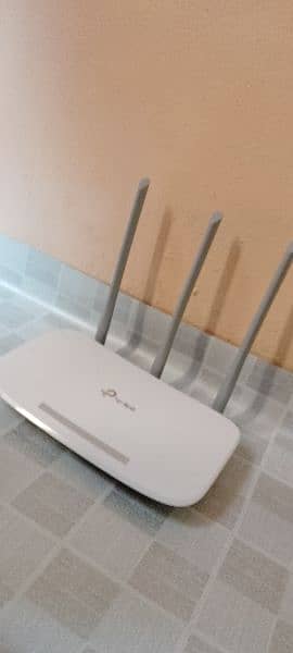 Tp link Router Wireless N router 8