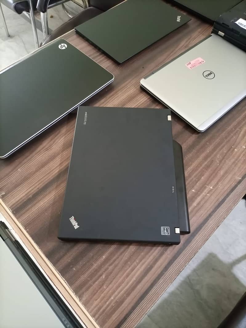 Lenovo ThinkPad T400 (14.1") Core™2 Duo 4GB RAM 250GB HDD Windows 10 1