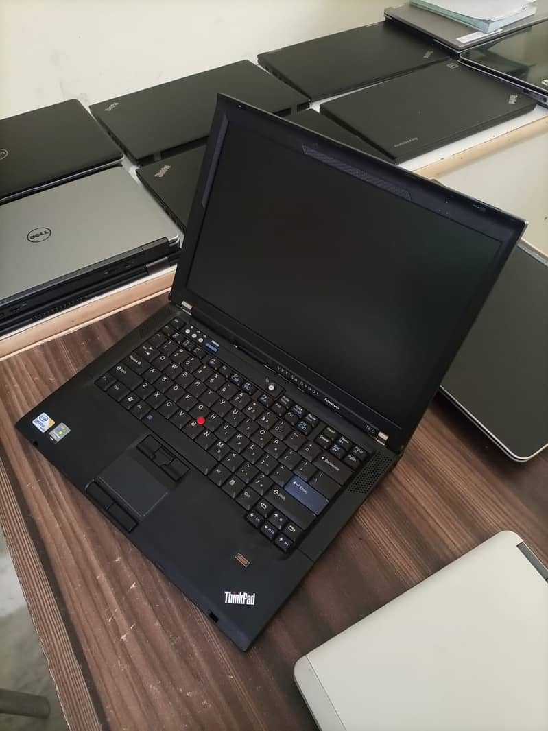 Lenovo ThinkPad T400 (14.1") Core™2 Duo 4GB RAM 250GB HDD Windows 10 3