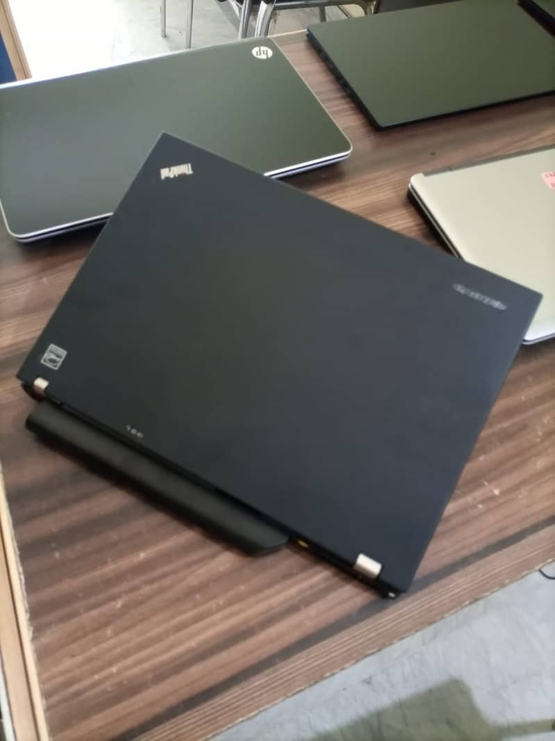 Lenovo ThinkPad T400 (14.1") Core™2 Duo 4GB RAM 250GB HDD Windows 10 9