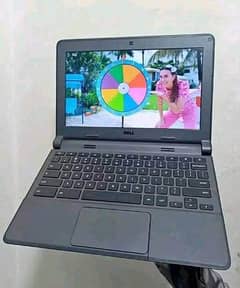 Dell touch screen Chromebook 0
