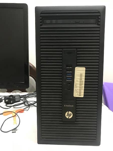 Hp Computer CORE i 5 8gb ram,1TB memory 4