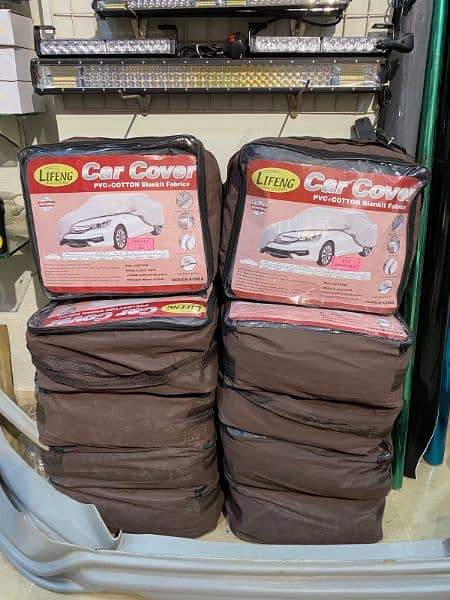 Car Top Cover (( Imported Heavy )) 2