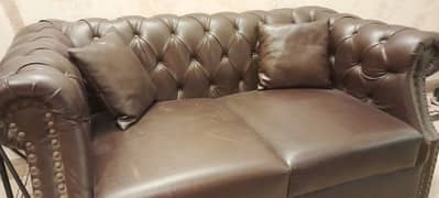 Modern Chester Sofa 0