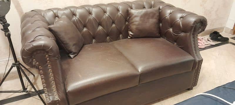 Modern Chester Sofa 1