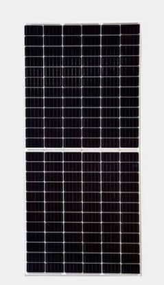 6  jinko solar panel 440 watt