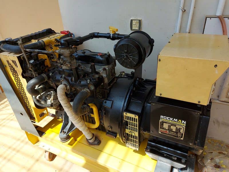 Generator 18 KV 1