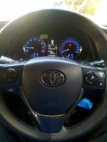 Toyota Altis Grande 2018 16