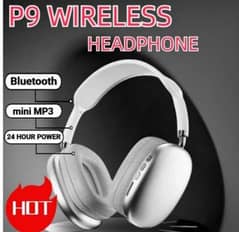 P9 HEADPHONES  ALL COLORS AVAILABLE