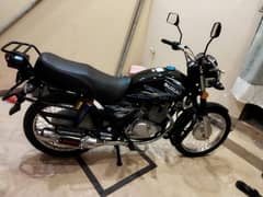 Suzuki GS-150 2016 Available in Mint Condition