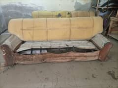 3 seeter sofa dhancha for sale