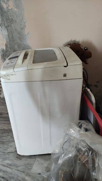 Samsung Top Load Washing Machine (Not Working) 2