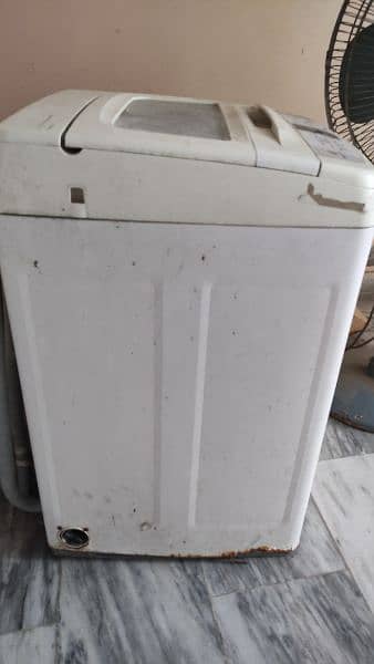 Samsung Top Load Washing Machine (Not Working) 5