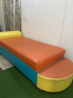 Kids Single Bed For Sale In Very Cheap Price