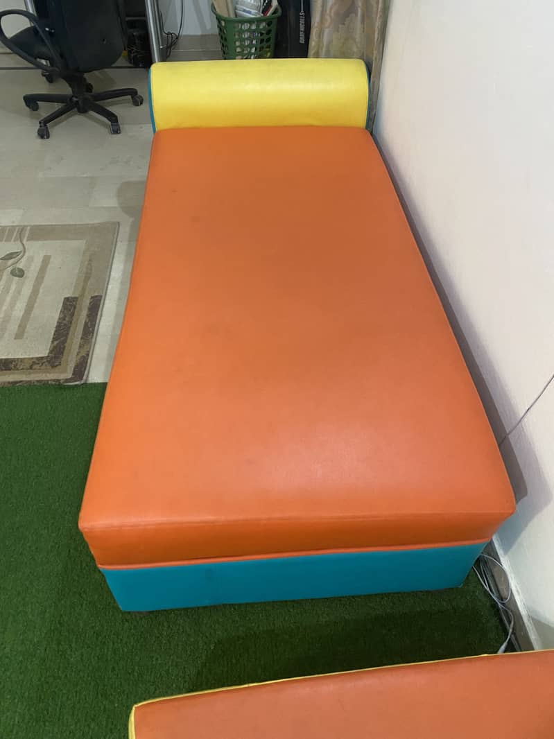 Kids Single Bed For Sale In Very Cheap Price 1