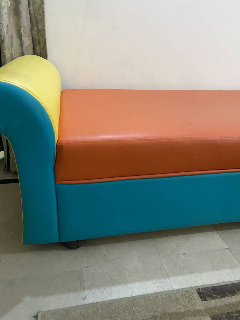Kids Single Bed For Sale In Very Cheap Price 3