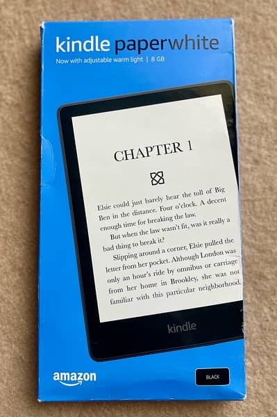 kindle white paper 11 -Generation 0