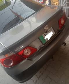 Honda City 2007 For Sale In Good Condition