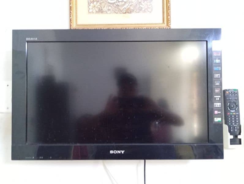 Sony led TV Hd resolution 1