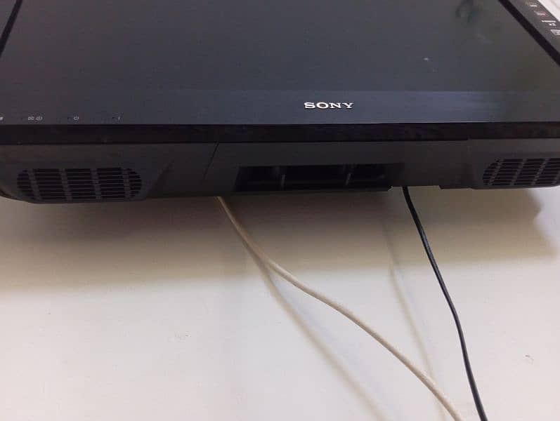 Sony led TV Hd resolution 4