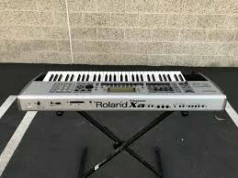 Roland Fantom Xa Keyboard #rolandseries 1