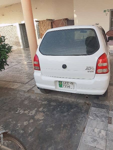 Suzuki alto 15