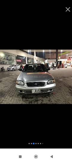 Neat and clean Baleno for sale