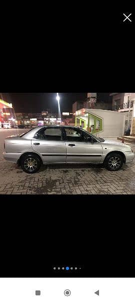 Neat and clean Baleno for sale 1