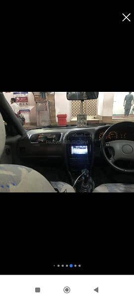 Neat and clean Baleno for sale 3