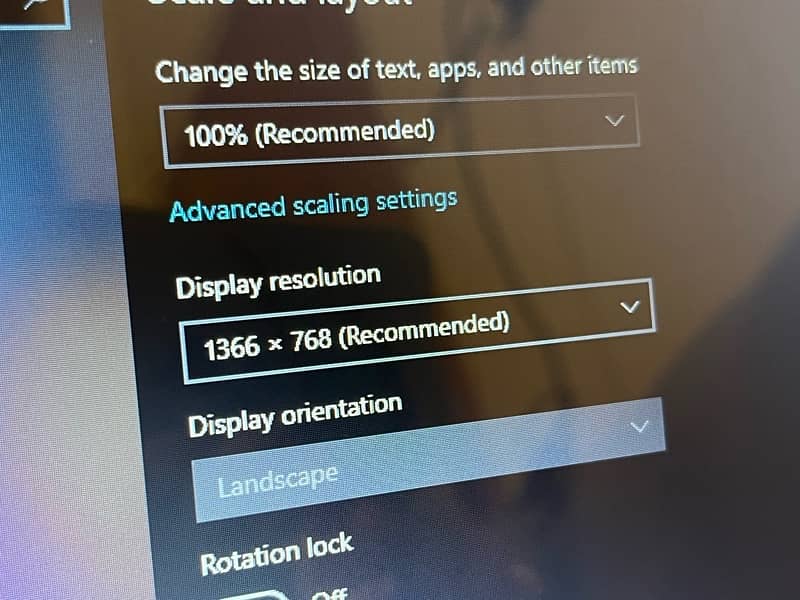 Windows 10 pro (22H2) version 17