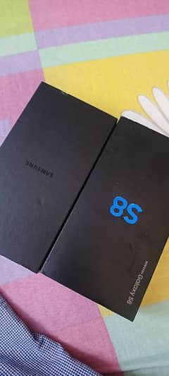 Samsung Galaxy S8 4/65
