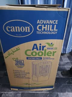 Canon CA 6500m air cooler