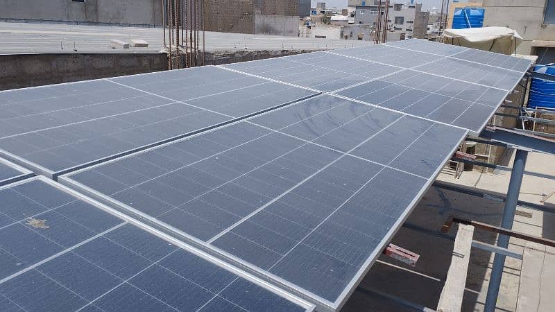 Jinko Tier 1 A-Grade Solar Panel 540 Watts Solar Plate 1